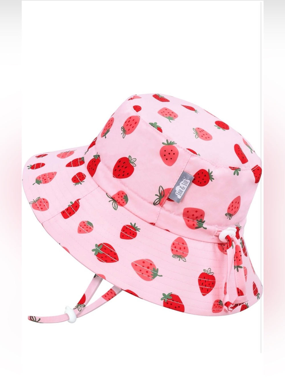 JAN & JUL Quick Dry Summer Sun-Hat for baby or toddler, size M